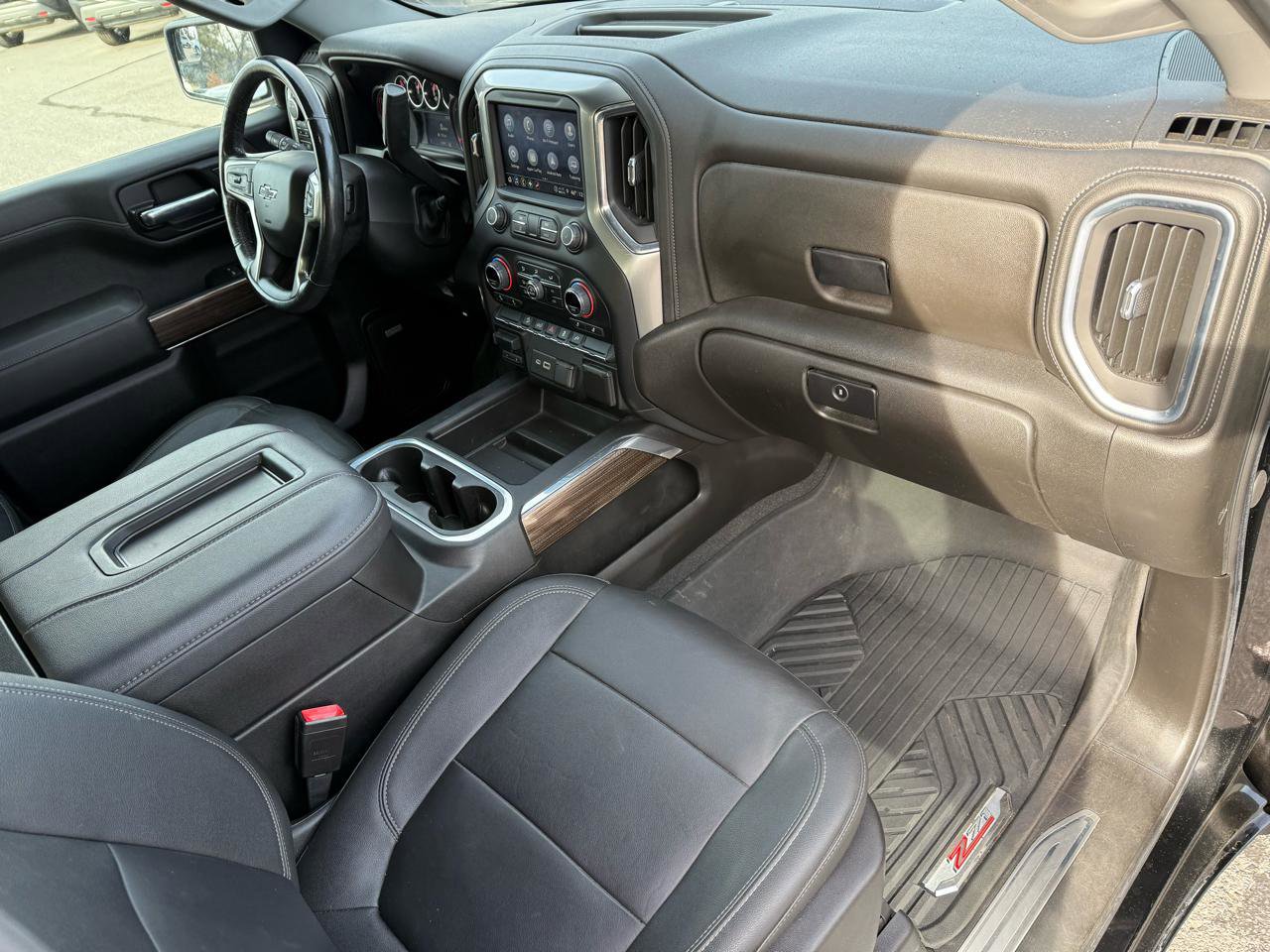 Used 2021 Chevrolet Silverado 1500 RST image 20