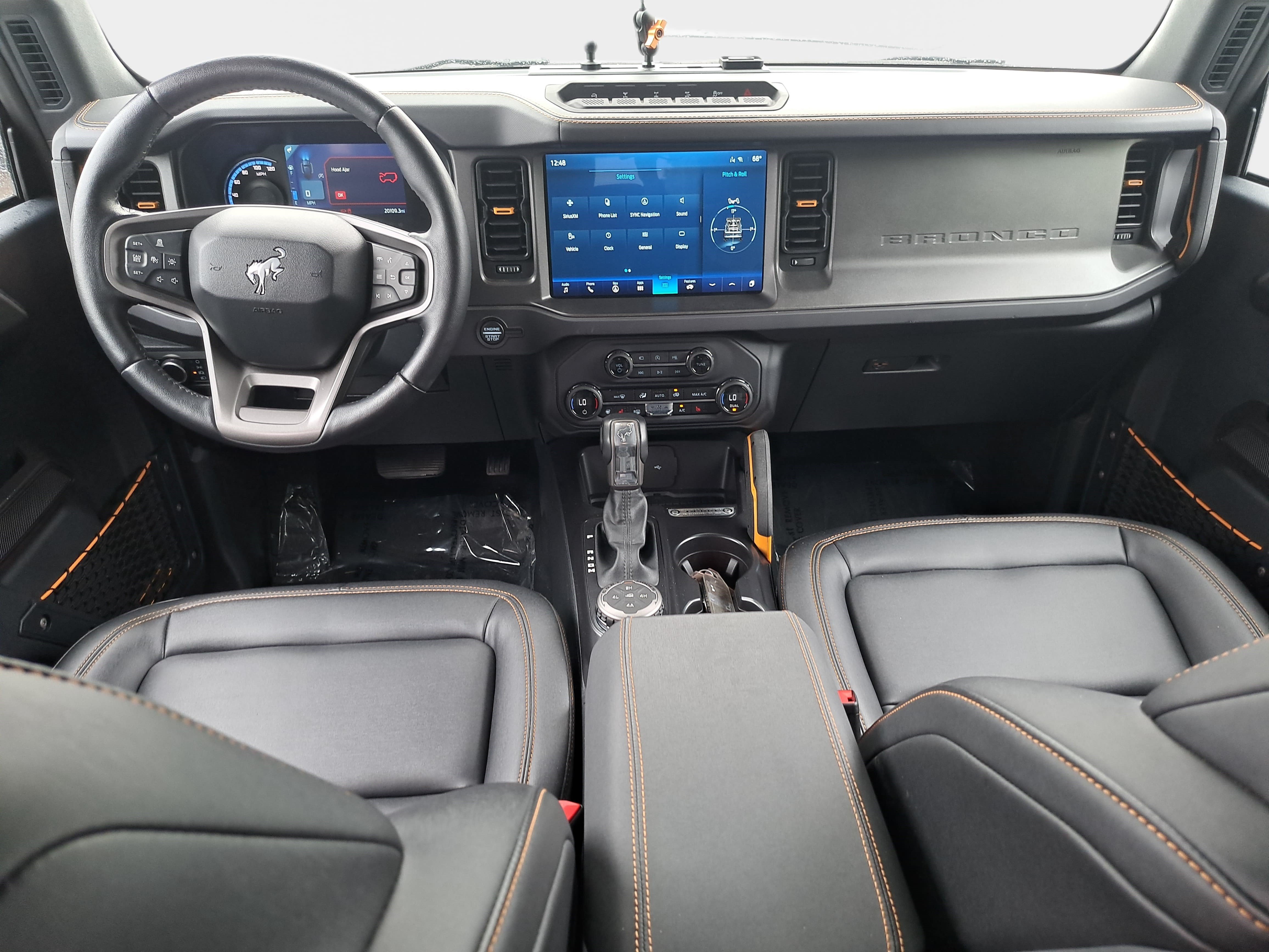 Used 2024 Ford Bronco Badlands AWD/4WD image 9