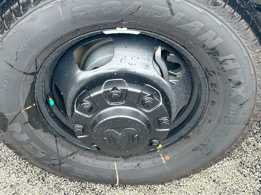 New 2026 RAM 3500 Tradesman image 20