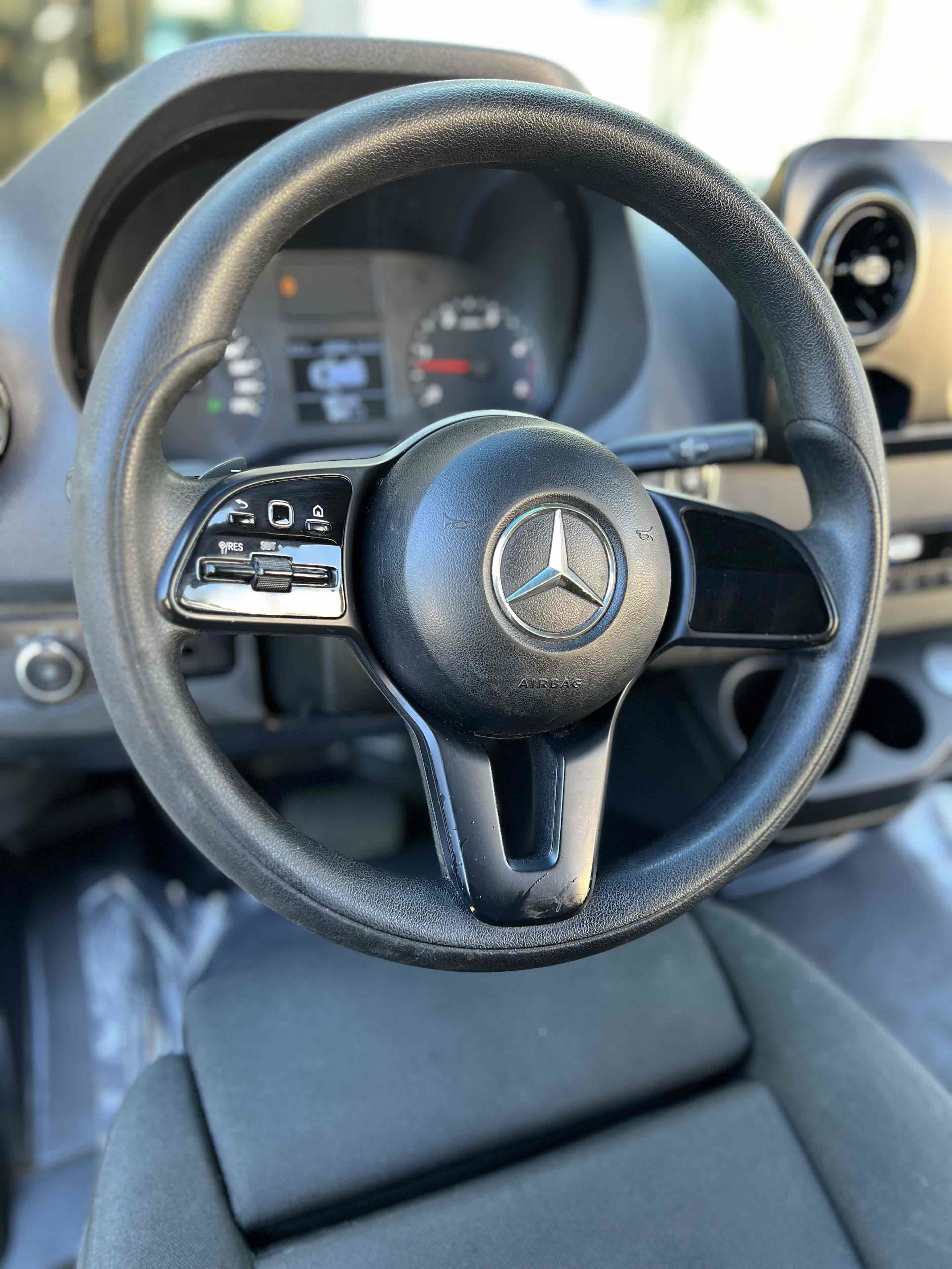 Used 2019 Mercedes-Benz Sprinter 2500 w/ Driver Convenience Package image 29