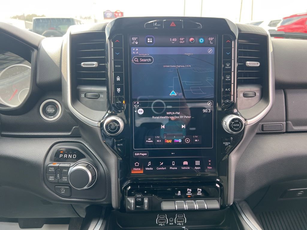 Used 2025 RAM 1500 Lone Star image 22