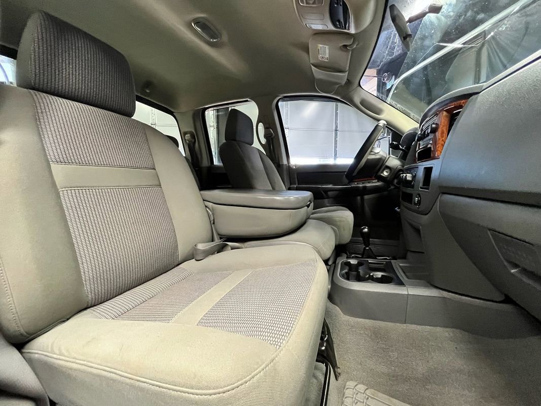 Used 2006 Dodge Ram 2500 Truck SLT w/ Quad Cab Big Horn Value Group AWD/4WD image 14