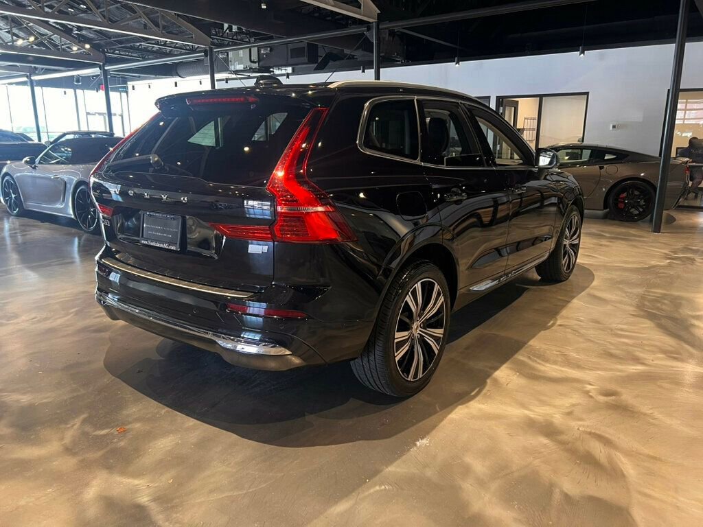 Used 2022 Volvo XC60 T8 Inscription w/ Advanced Package image 5