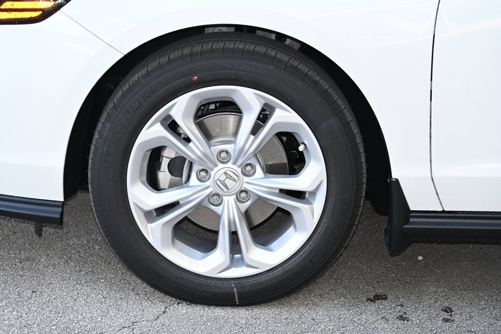 New 2026 Honda Accord LX image 35
