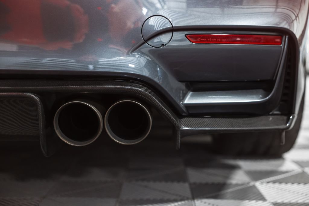 Used 2015 BMW M4 Coupe RWD image 10