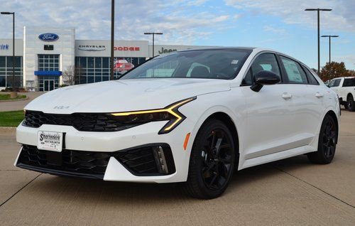 New 2026 Kia K5 GT-Line w/ GT-Line Premium Package image 24