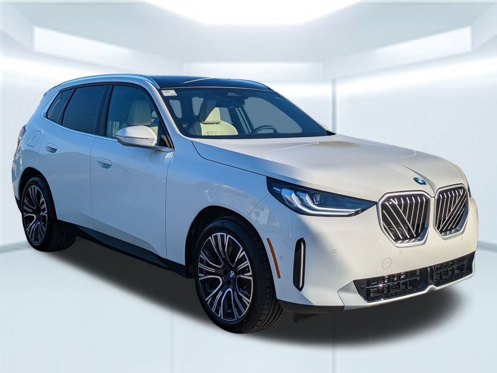 New 2026 BMW X3 xDrive30 w/ Convenience Package AWD/4WD image 7