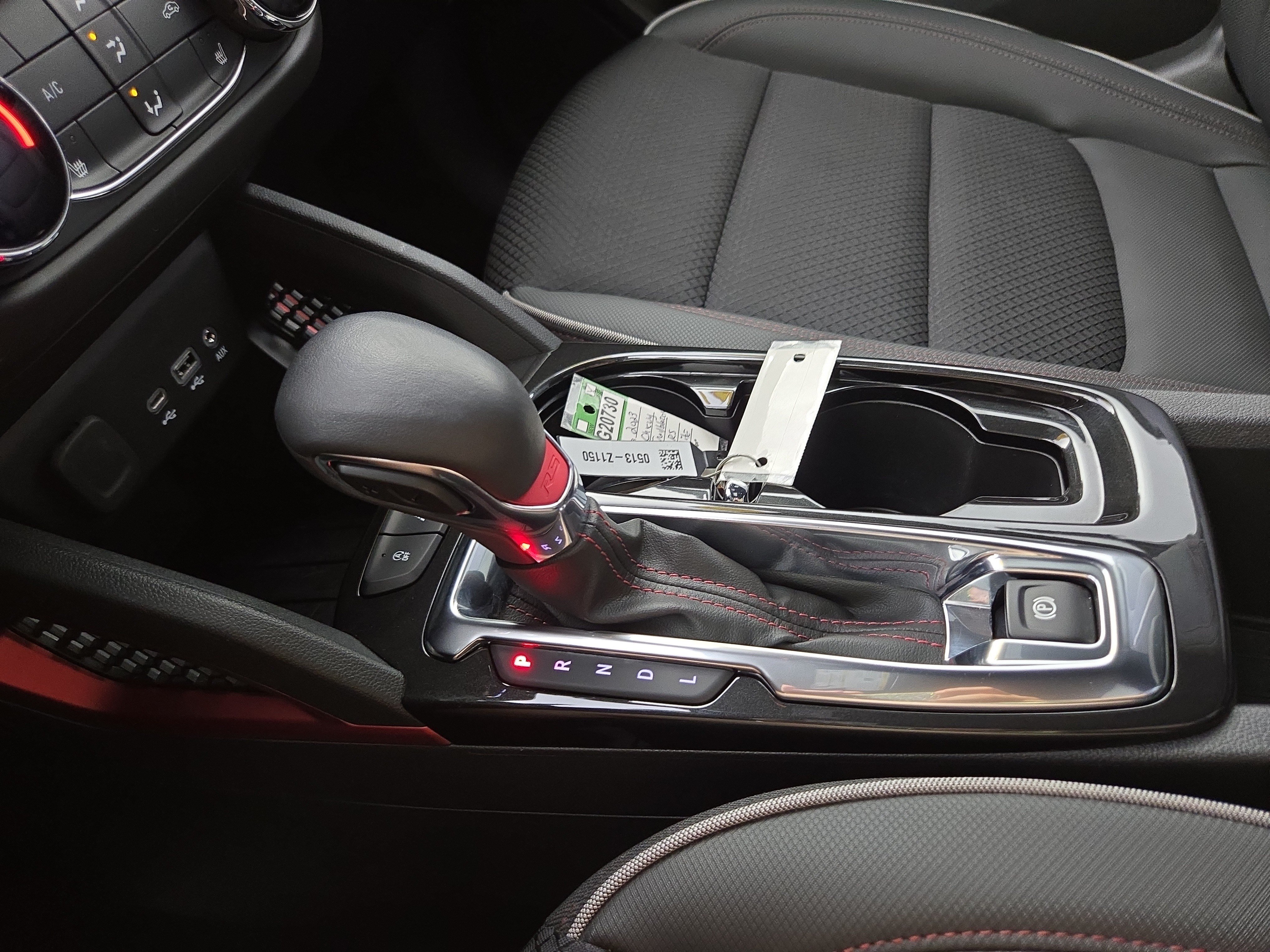 Certified 2023 Chevrolet TrailBlazer RS FWD image 22