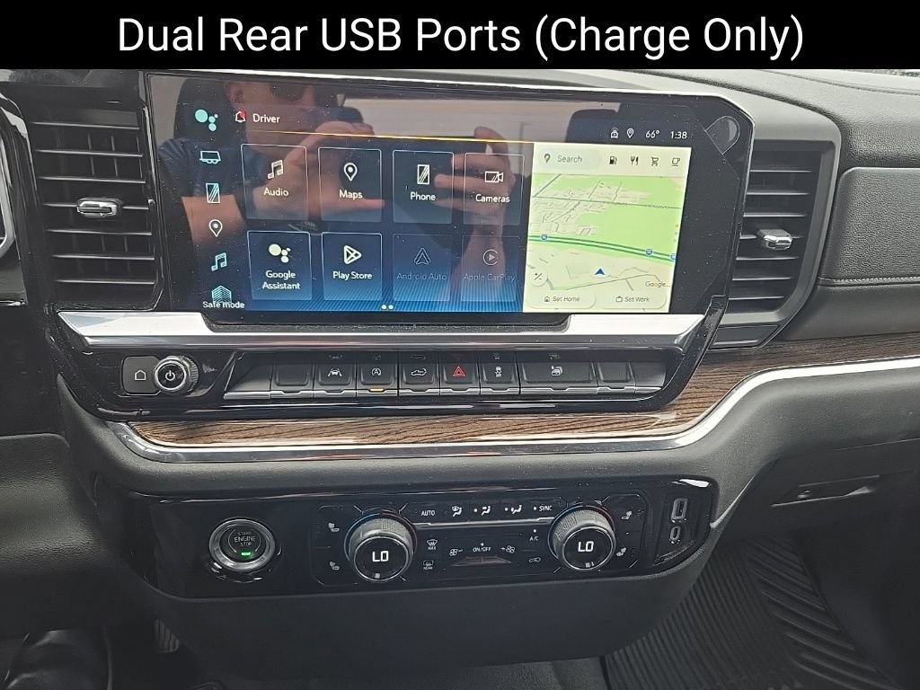 Certified 2024 Chevrolet Silverado 1500 LT AWD/4WD image 15