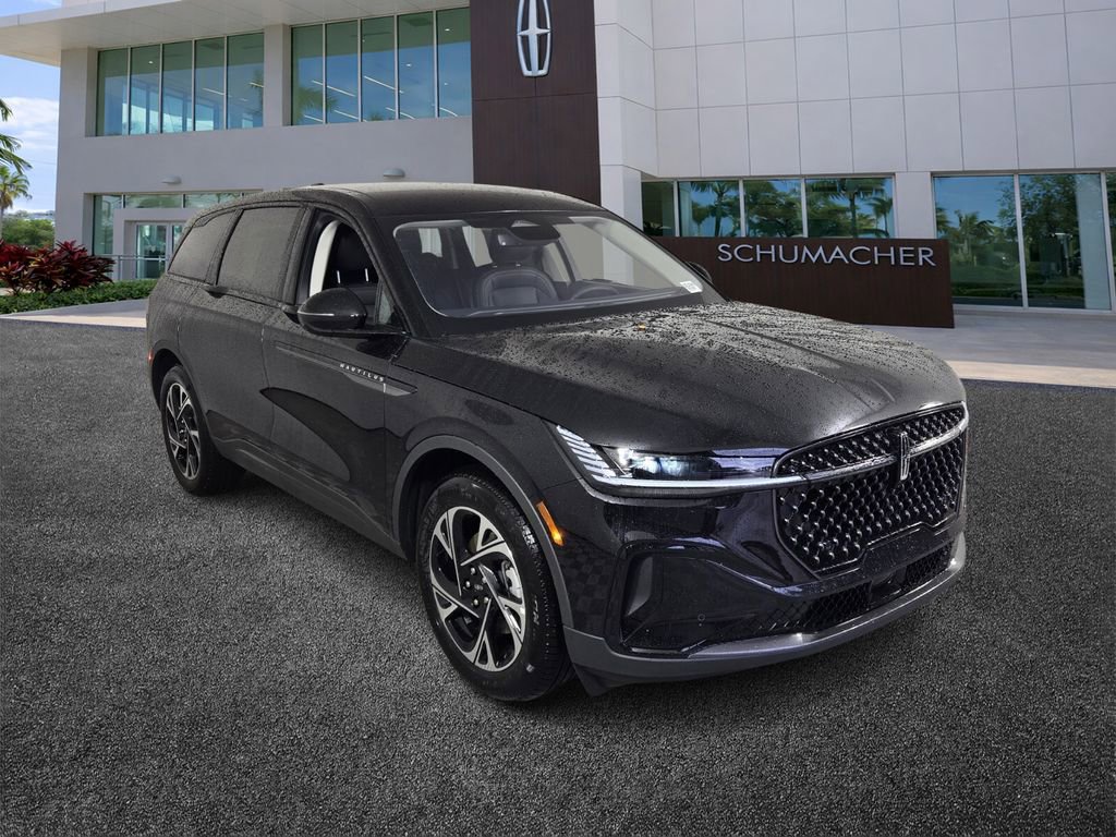 New 2026 Lincoln Nautilus Premier w/ Jet Appearance Package image 2