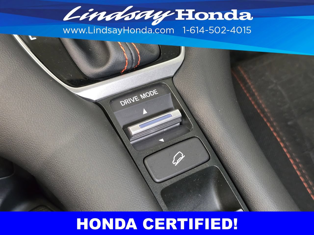 Certified 2025 Honda HR-V Sport image 22