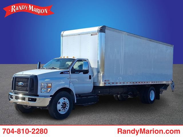 Used 2023 Ford F650 2WD Regular Cab Super Duty video 1