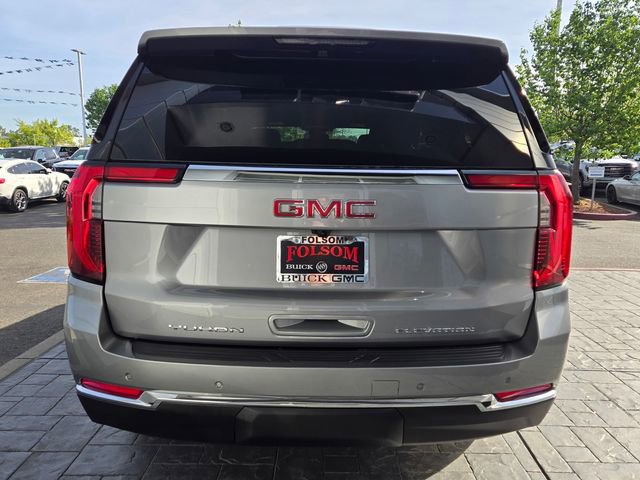 New 2026 GMC Yukon XL Elevation image 5