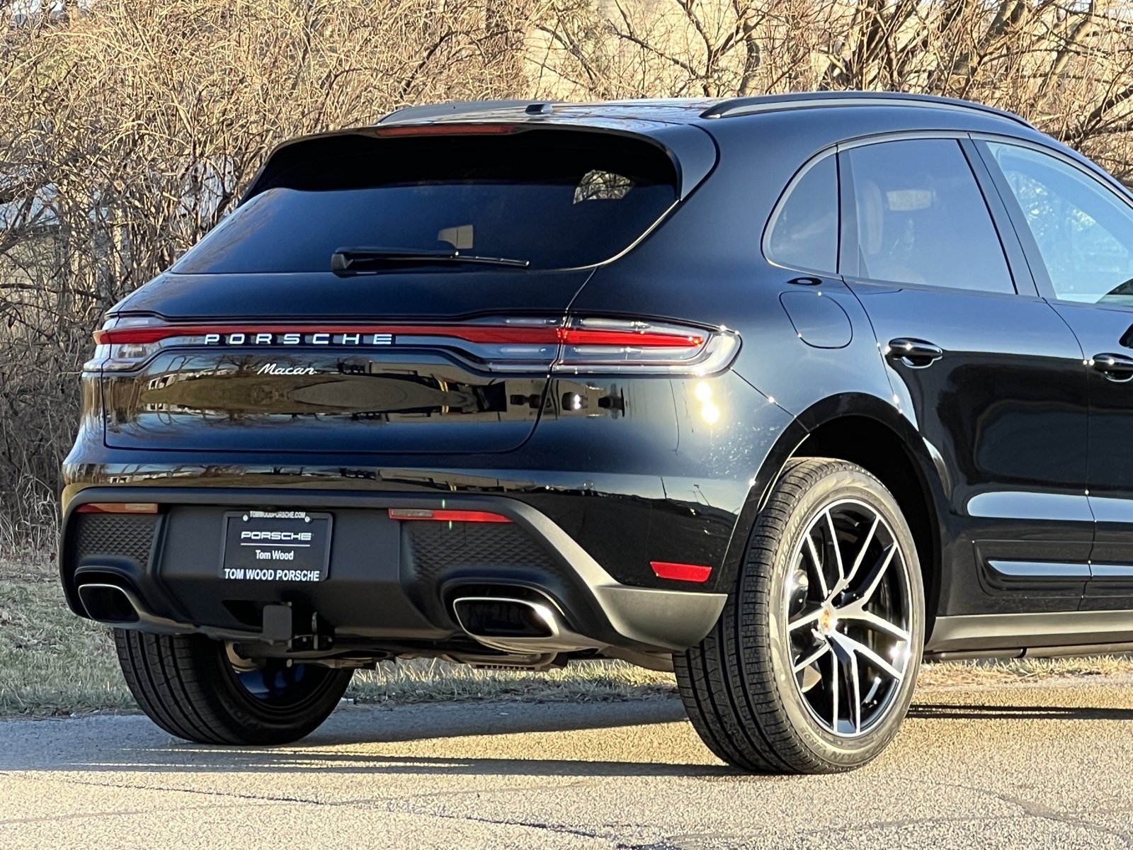 New 2026 Porsche Macan image 9