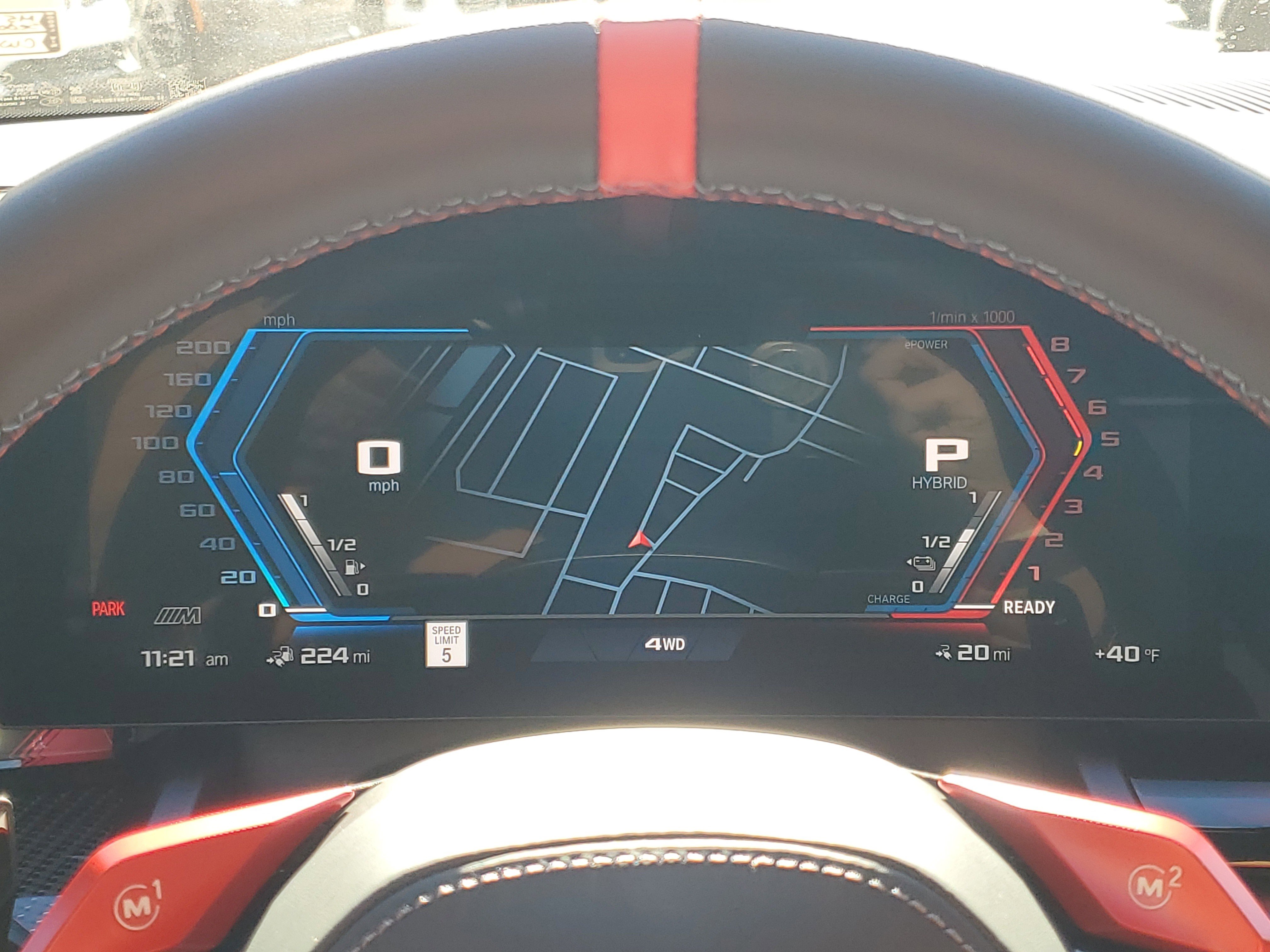 New 2026 BMW M5 image 14