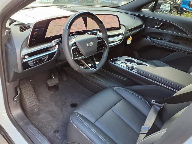New 2026 Cadillac Lyriq Sport RWD image 12