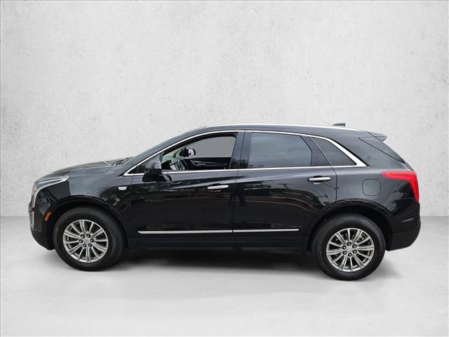 Used 2019 Cadillac XT5 Luxury FWD image 9