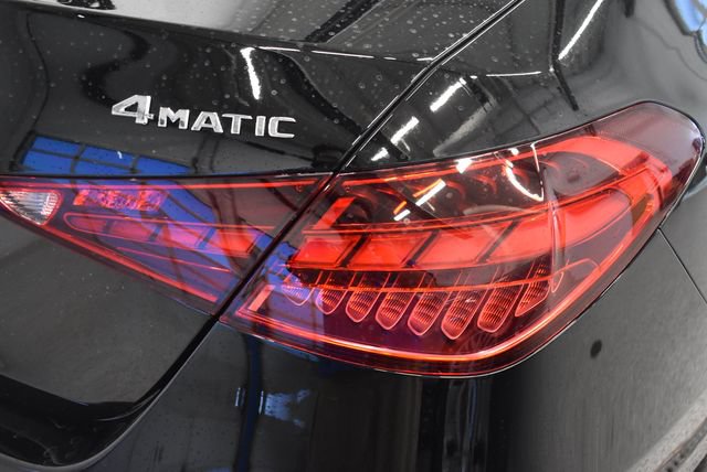 New 2026 Mercedes-Benz C 300 4MATIC Sedan image 12