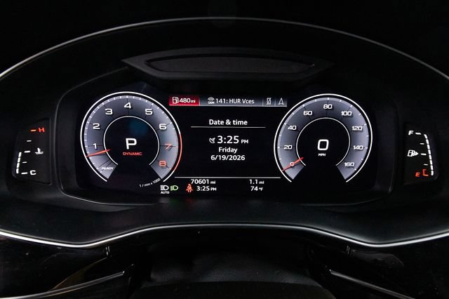 Used 2020 Audi Q8 Premium Plus w/ Premium Plus Package AWD/4WD image 16