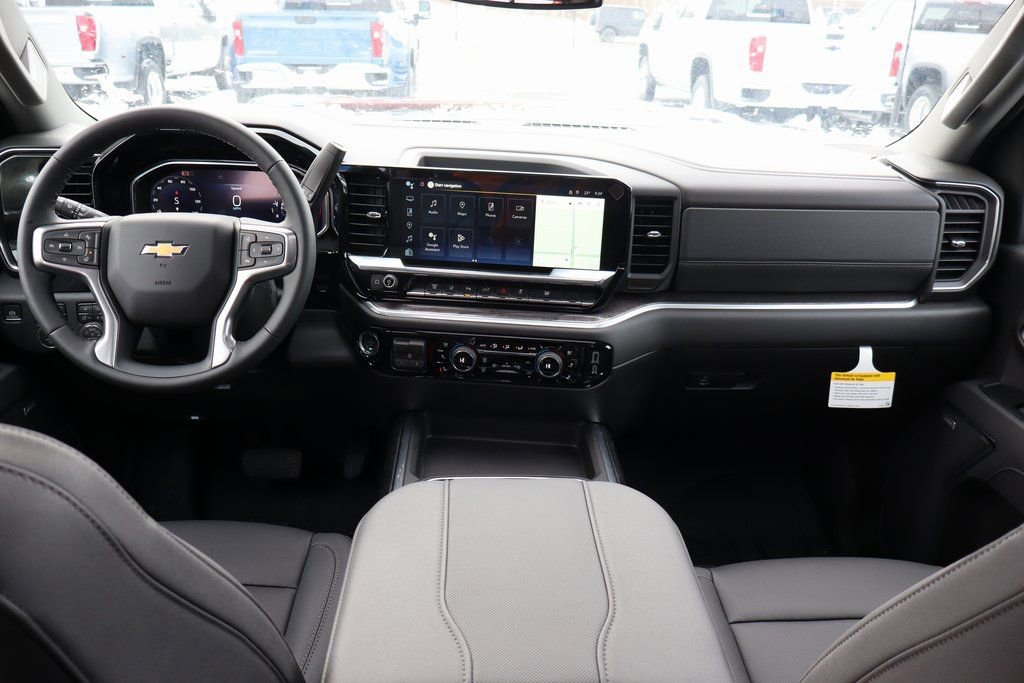 New 2026 Chevrolet Silverado 3500 LTZ w/ LTZ Convenience Package image 21