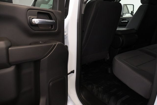 New 2026 Chevrolet Silverado 3500 W/T w/ WT/CX Safety Package AWD/4WD image 28