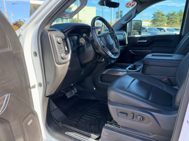 Used 2022 Chevrolet Silverado 2500 LTZ w/ LTZ Plus Package AWD/4WD image 20