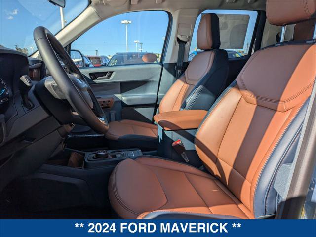 New 2024 Ford Maverick Lariat w/ FX4 Off-Road Package AWD/4WD image 22