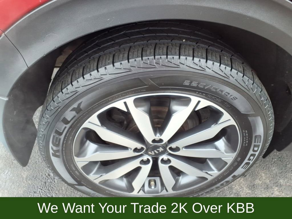 Used 2019 Kia Sportage EX image 17