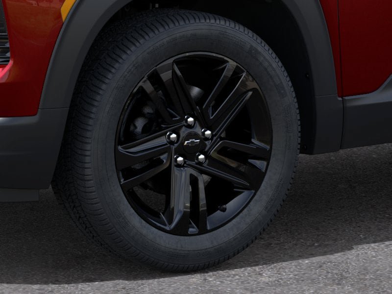 New 2026 Chevrolet TrailBlazer LT w/ Convenience Package AWD/4WD image 35