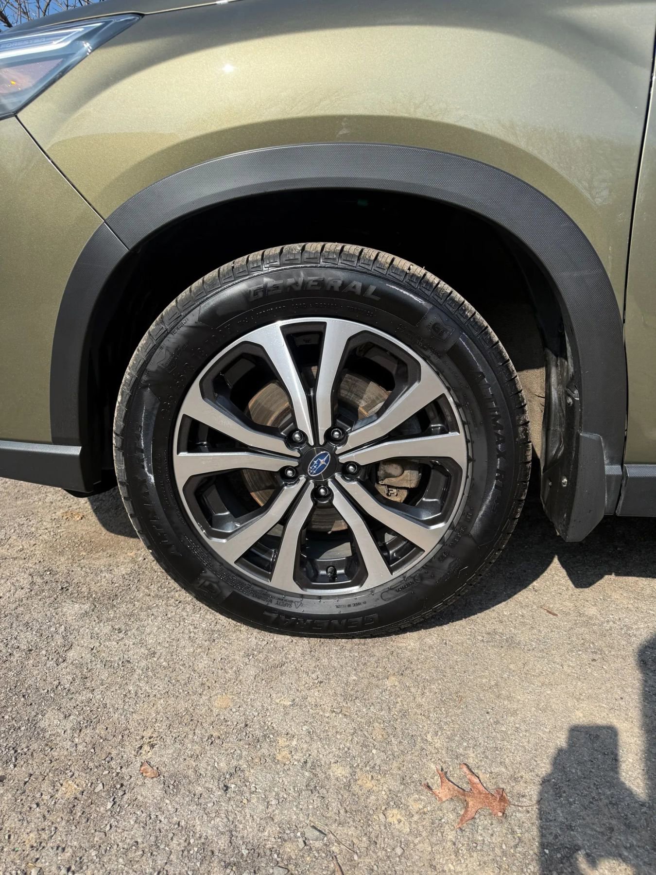 Used 2023 Subaru Forester Limited image 29