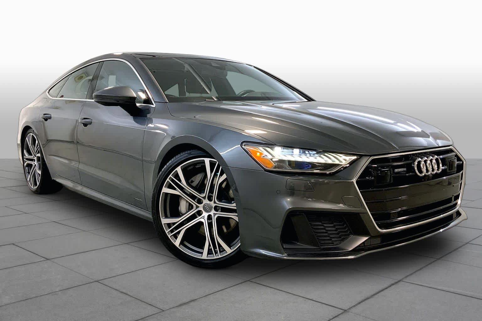 Used 2019 Audi A7 3.0T Prestige w/ Prestige Package AWD/4WD image 2