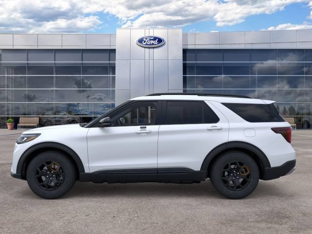 New 2026 Ford Explorer Tremor w/ Tremor Ultimate Package AWD/4WD image 3