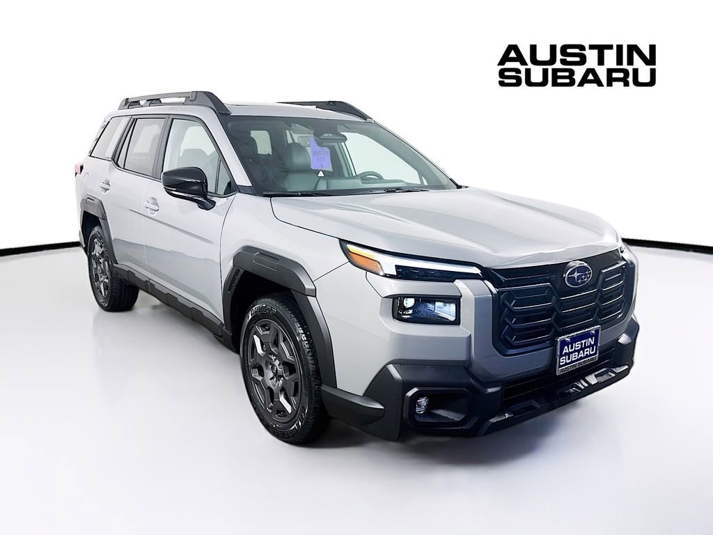 Certified 2026 Subaru Outback Premium image 1