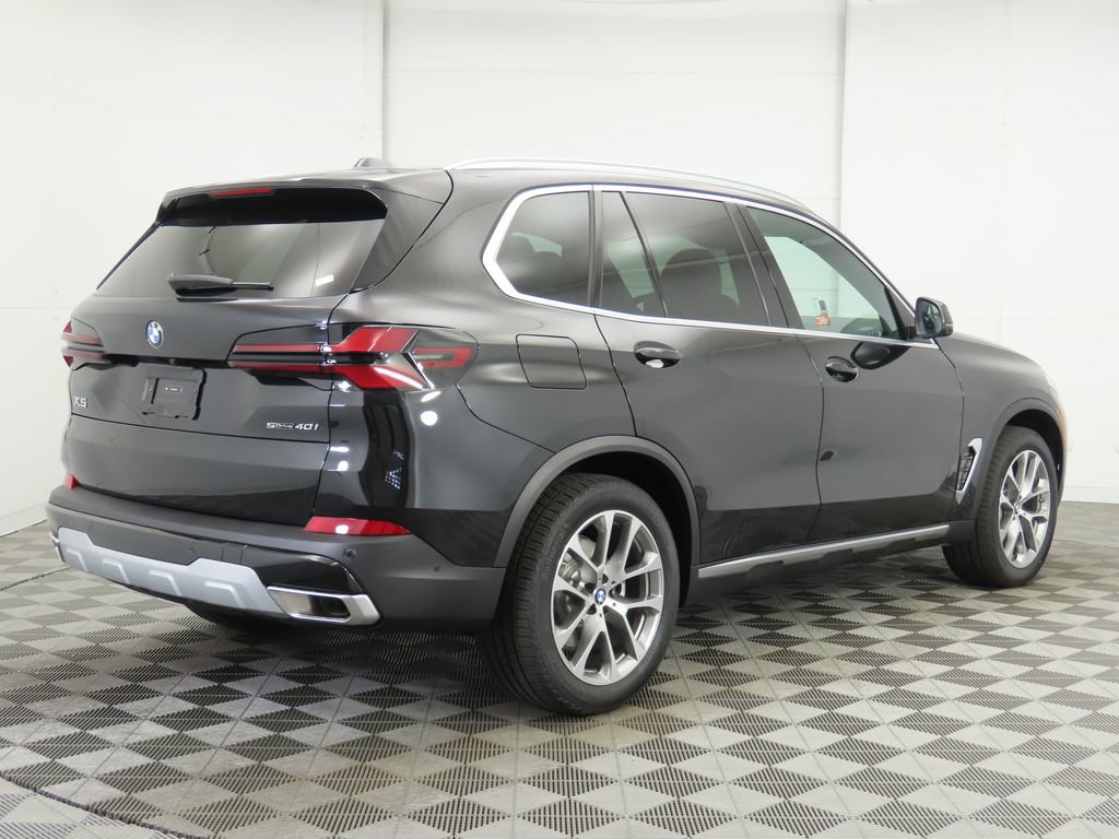 Certified 2025 BMW X5 sDrive40i image 6