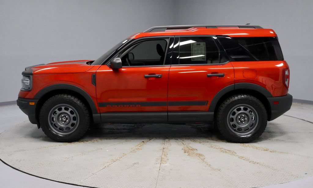Used 2024 Ford Bronco Sport Big Bend AWD/4WD image 7