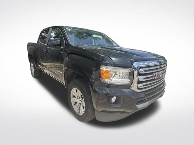 Used 2018 GMC Canyon SLE w/ SLE Convenience Package RWD image 4