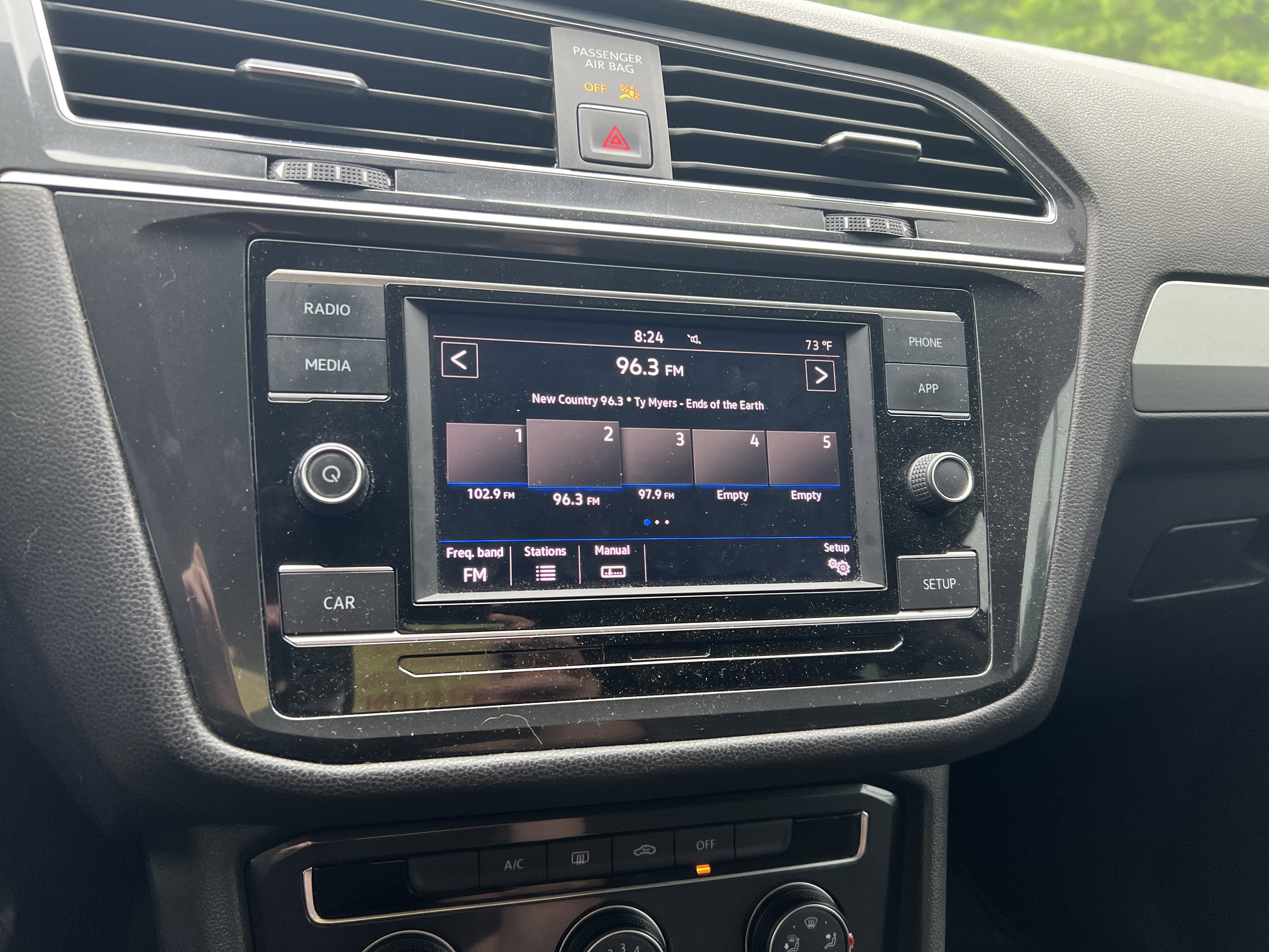 Used 2018 Volkswagen Tiguan S FWD image 20