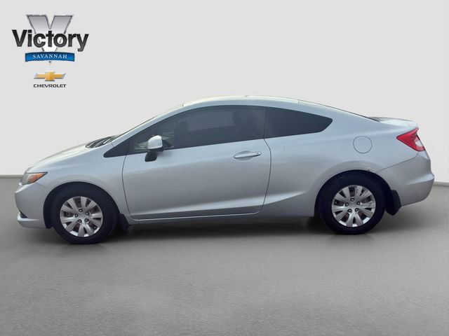 Used 2012 Honda Civic LX image 4