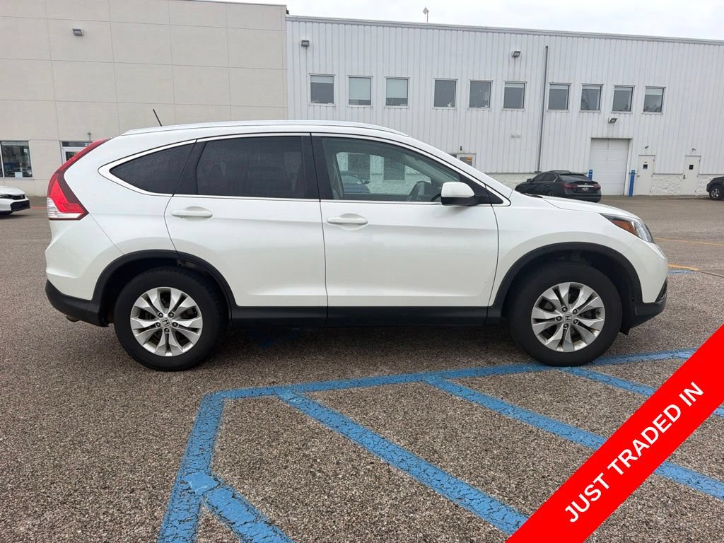 Used 2014 Honda CR-V EX-L image 4