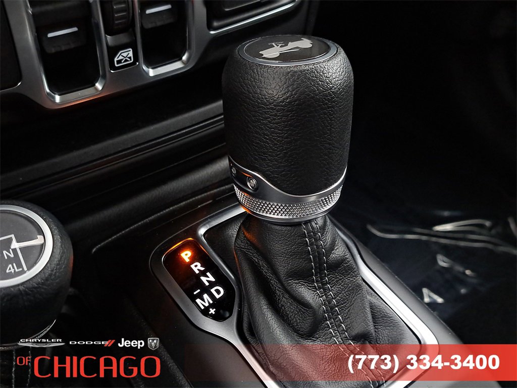 New 2026 Jeep Wrangler Sport S image 33