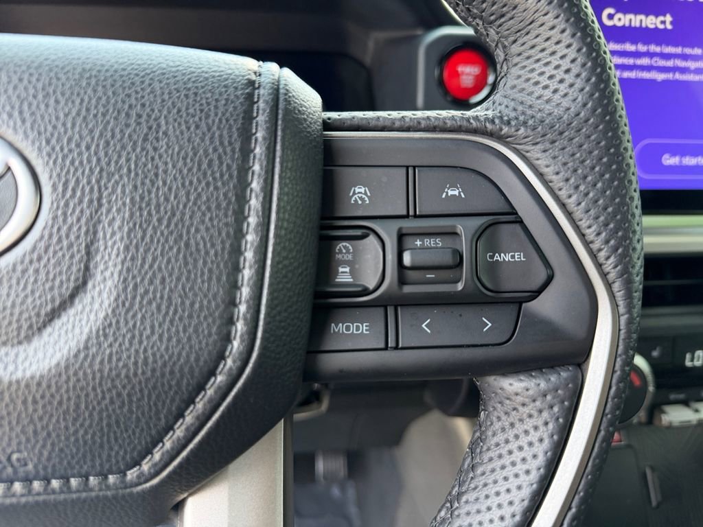 Used 2024 Toyota Tacoma TRD Off-Road w/ TRD Off Road Upgrade Package AWD/4WD image 20