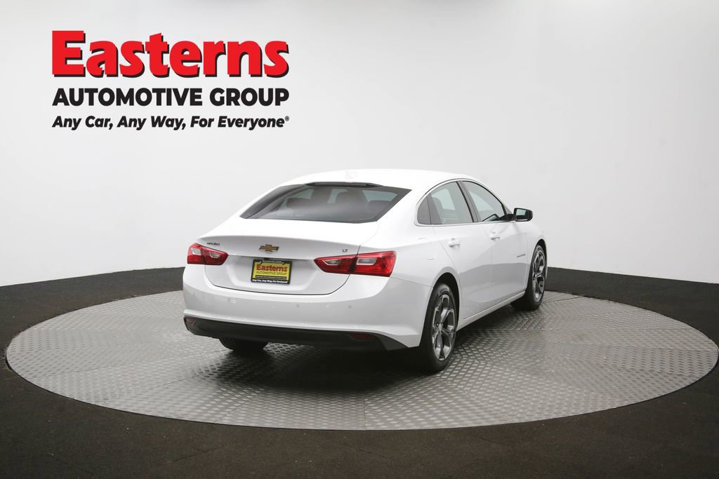 Used 2024 Chevrolet Malibu LT image 41