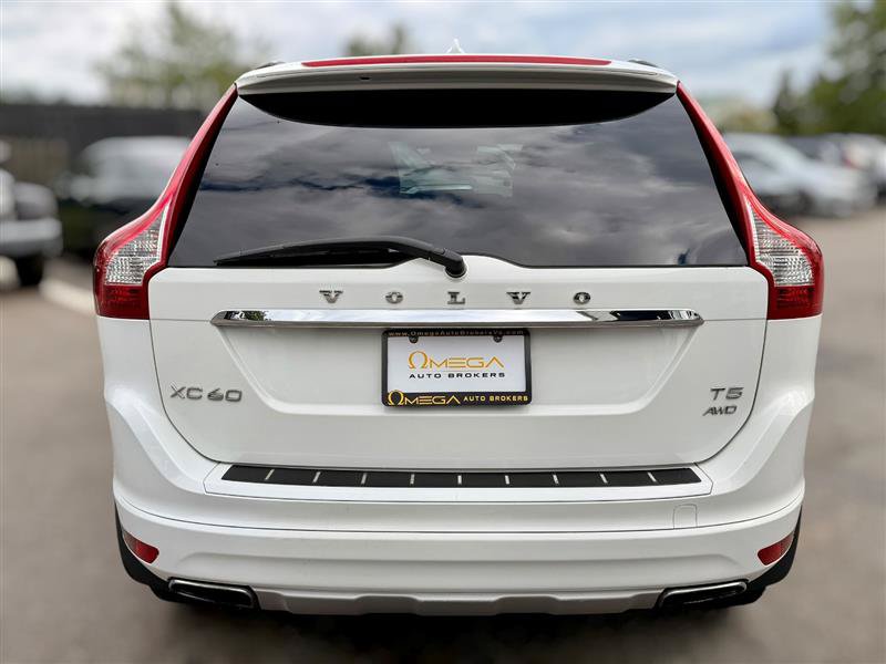 Used 2016 Volvo XC60 T5 Premier AWD/4WD image 6