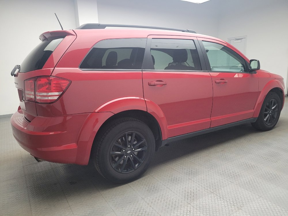 Used 2020 Dodge Journey SE w/ SE Popular Equipment Group image 10