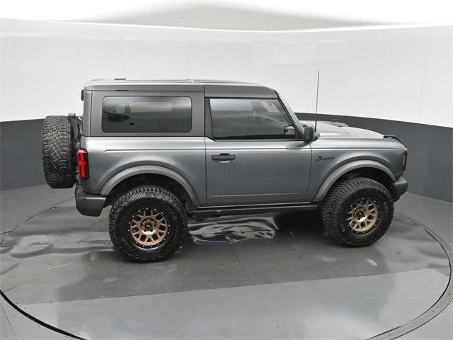 Used 2022 Ford Bronco Big Bend image 34