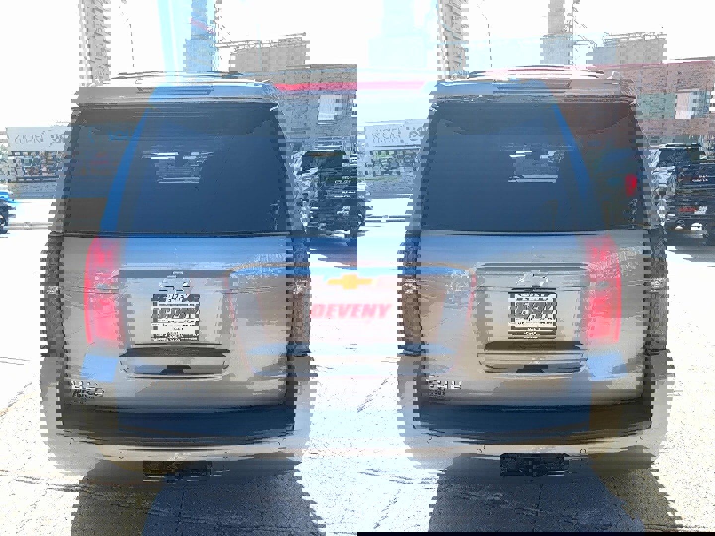 Used 2020 Chevrolet Tahoe LT AWD/4WD image 6