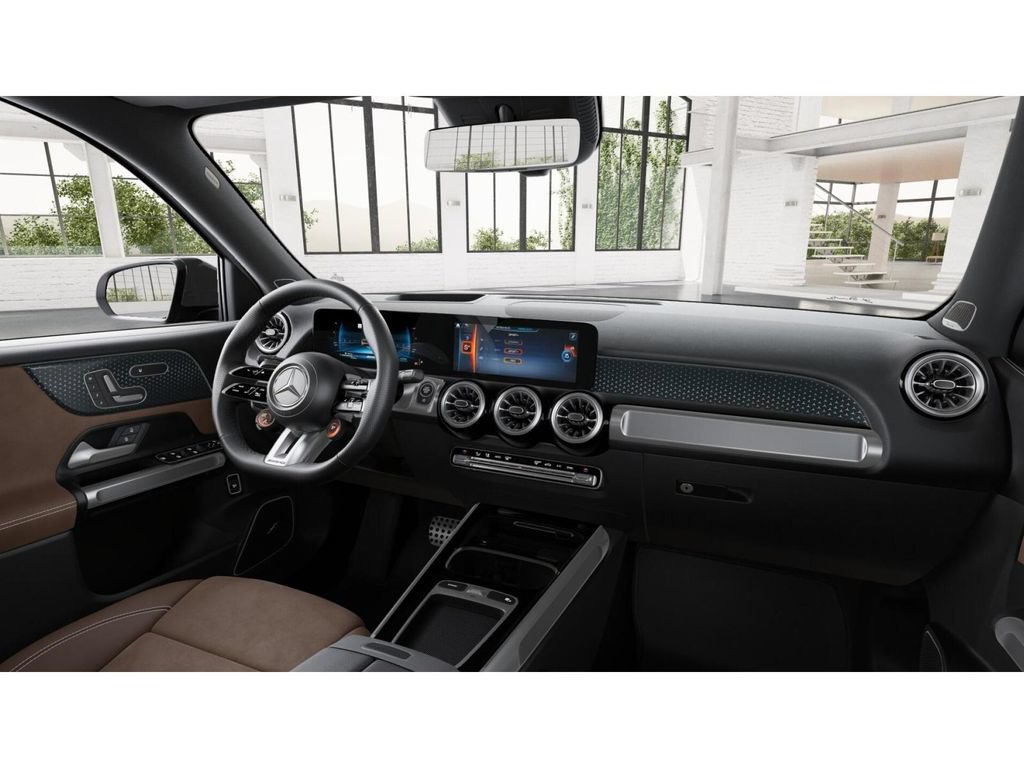 New 2026 Mercedes-Benz GLB 35 AMG 4MATIC image 6