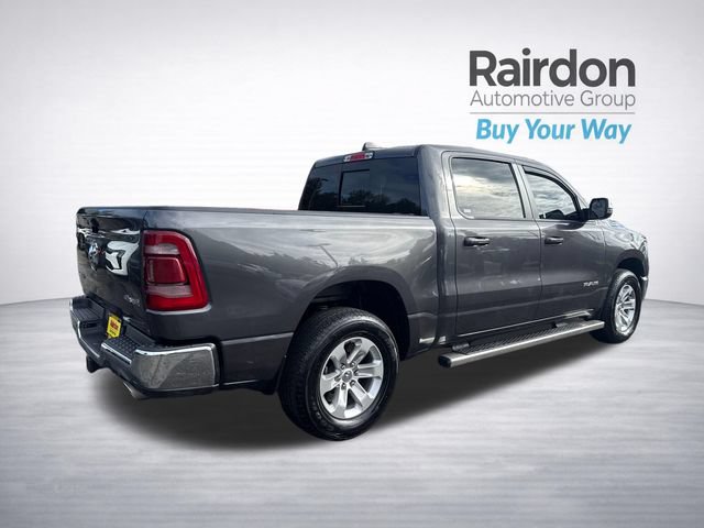 Used 2023 RAM 1500 Laramie AWD/4WD image 7