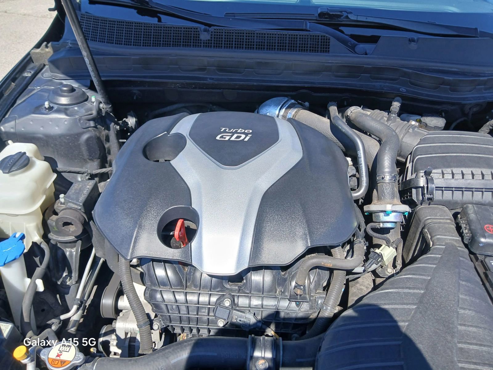 Used 2014 Kia Optima SX FWD image 25