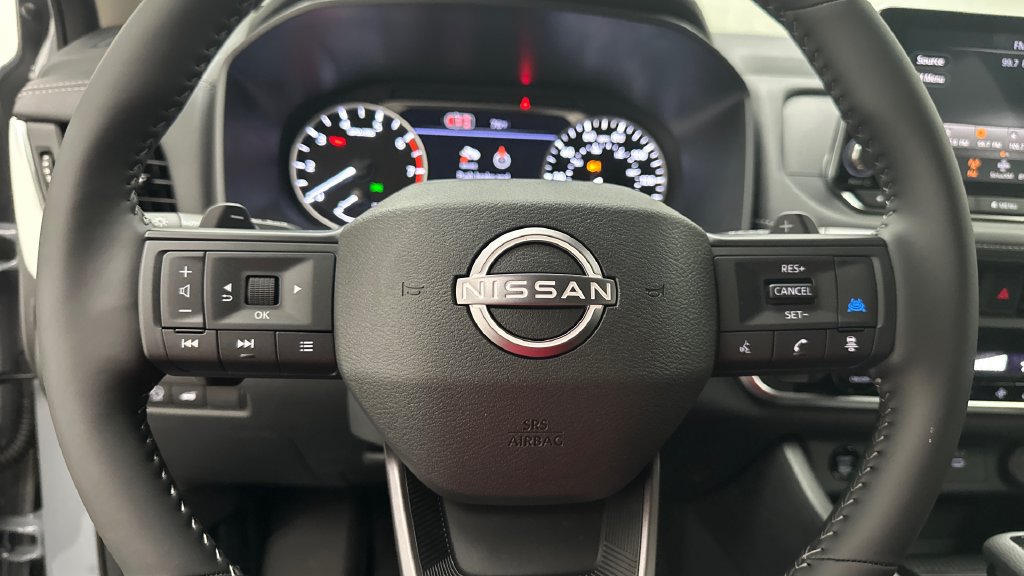 New 2026 Nissan Rogue SV w/ Cold Weather Package AWD/4WD image 13